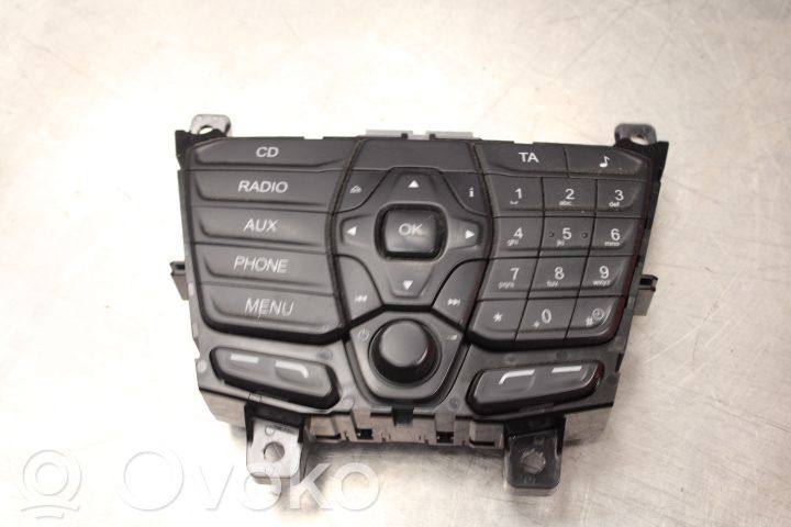 Interruptor de control multifunción   BK2T18K811