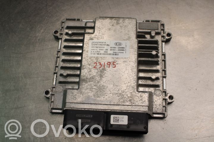 KIA Optima Įpurškimo valdymo blokas 
