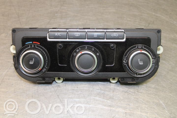 Volkswagen Caddy Panel klimatyzacji 