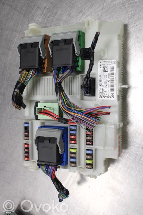 Módulo de fusible   CG9T14C256FA,31314511AB