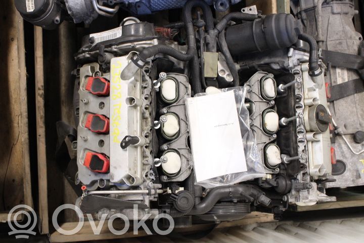 Audi A7 S7 4G Motor 