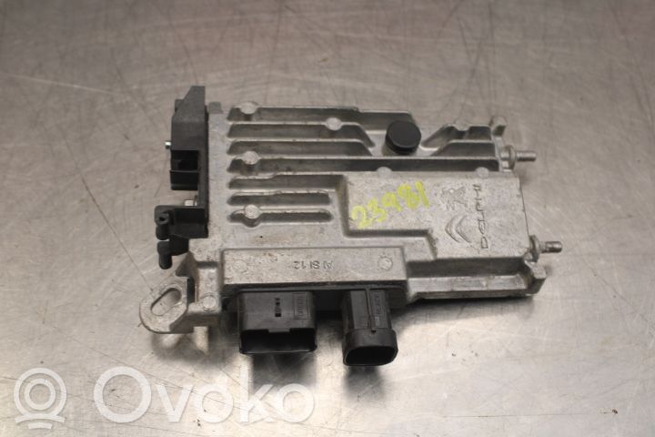 Peugeot 308 Start/Stop control module 