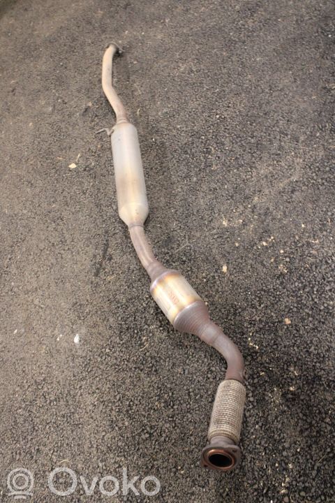 Toyota RAV 4 (XA50) Filtr cząstek stałych Katalizator / FAP / DPF 