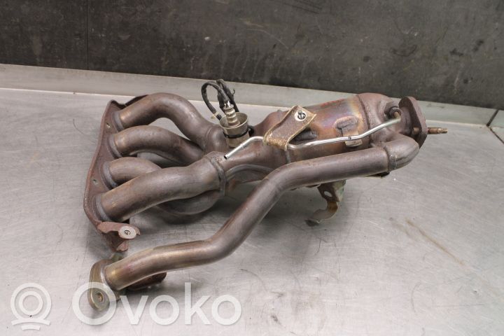 Filtr cząstek stałych Katalizator / FAP / DPF   1714125180