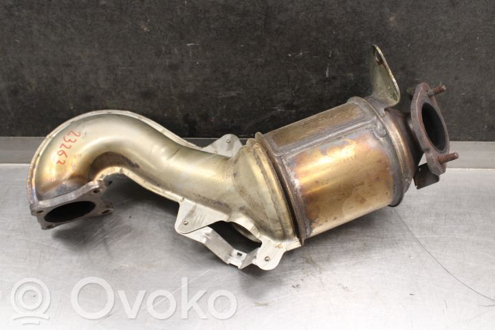 Volkswagen Golf VI Filtre à particules catalyseur FAP / DPF
