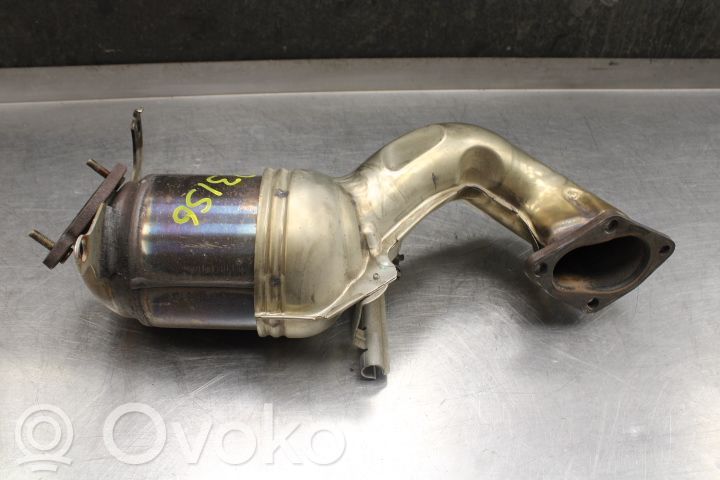 Volkswagen PASSAT B7 Filtr cząstek stałych Katalizator / FAP / DPF 