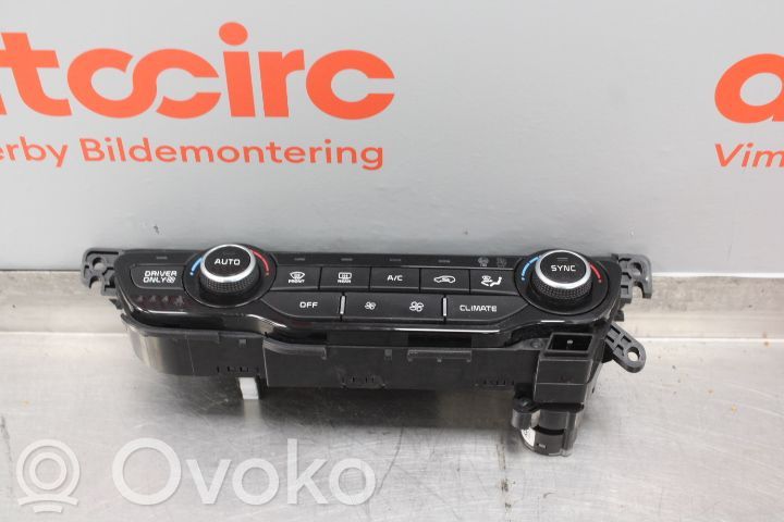 KIA Niro Climate control unit 