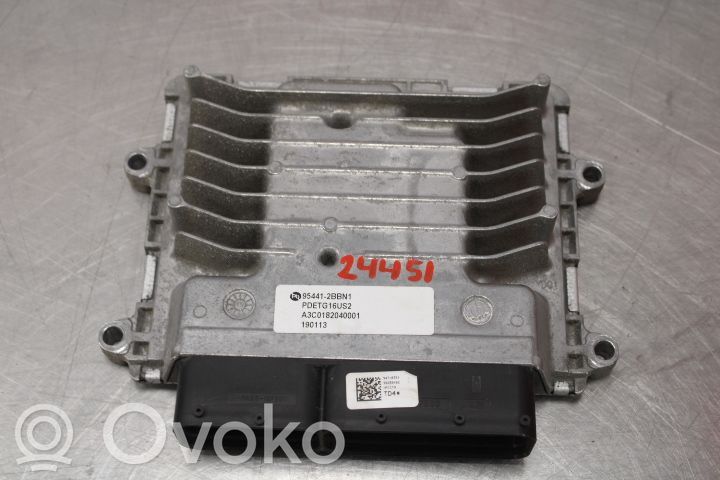 KIA Niro Gearbox control unit/module 