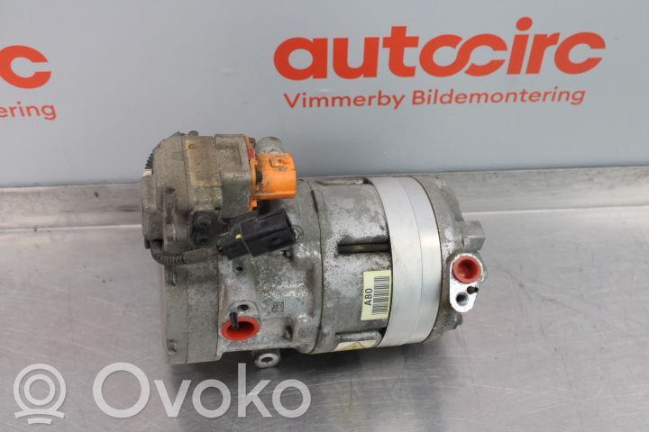 KIA Niro Air conditioning (A/C) compressor (pump) 