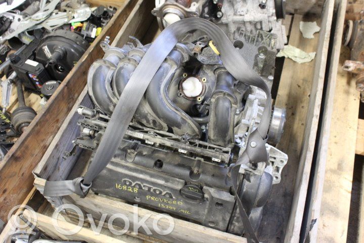 Volvo C30 Engine 