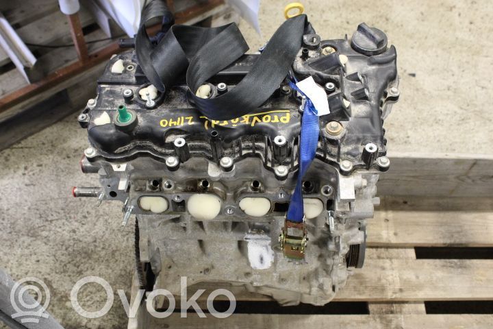 Toyota Yaris Motor 