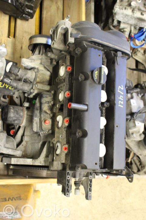 Ford Fiesta Engine 