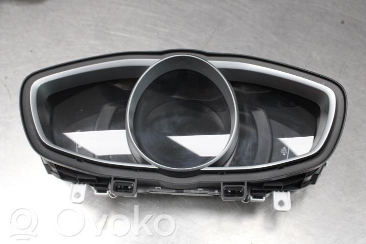 Volvo V40 Vitezometru (grup de instrumente) 
