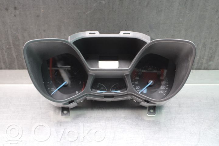 Ford Transit -  Tourneo Connect Vitezometru (grup de instrumente) 