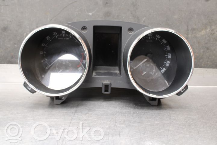 Skoda Yeti (5L) Tachimetro (quadro strumenti)