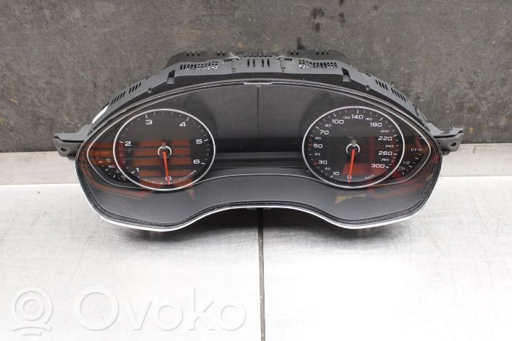 Audi A6 S6 C7 4G Vitezometru (grup de instrumente)
