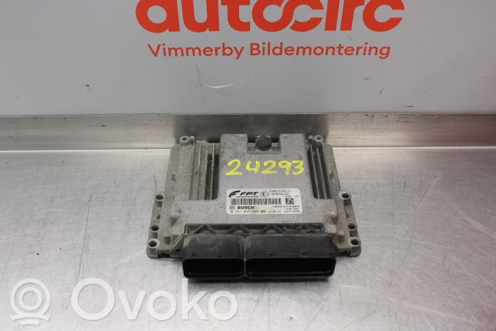 Injection control unit/module   0281035648