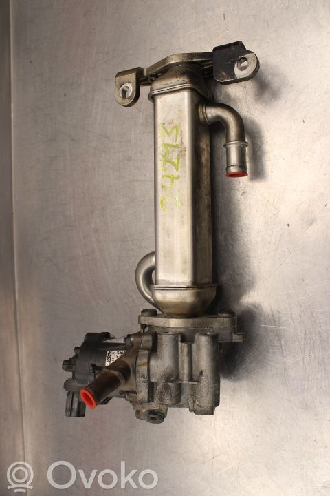 Iveco Daily 6th gen Refrigerador de la válvula EGR 