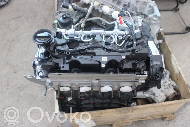 Volkswagen Caddy Motor 