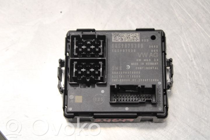 Volkswagen Caddy Other control units/modules 