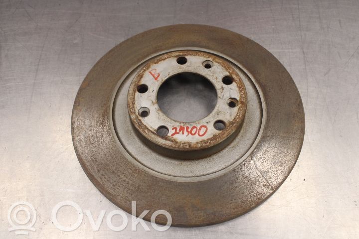 Citroen C5 Tarcza hamulca tylnego