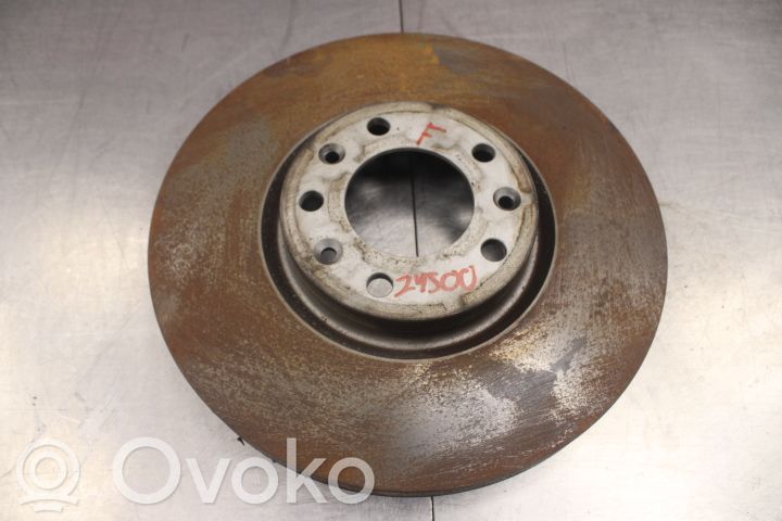 Citroen C5 Bremsscheibe vorne