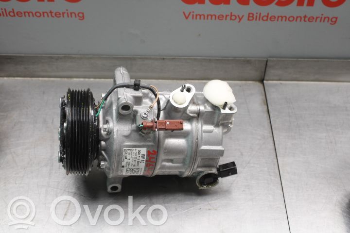 Volkswagen Caddy Compressore aria condizionata (A/C) (pompa)