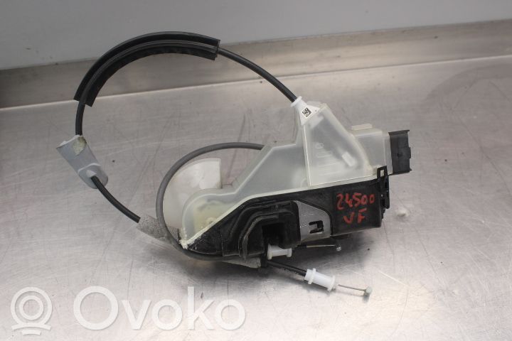 Zamek drzwi przednich   9844507680,9827962580,PSA279625