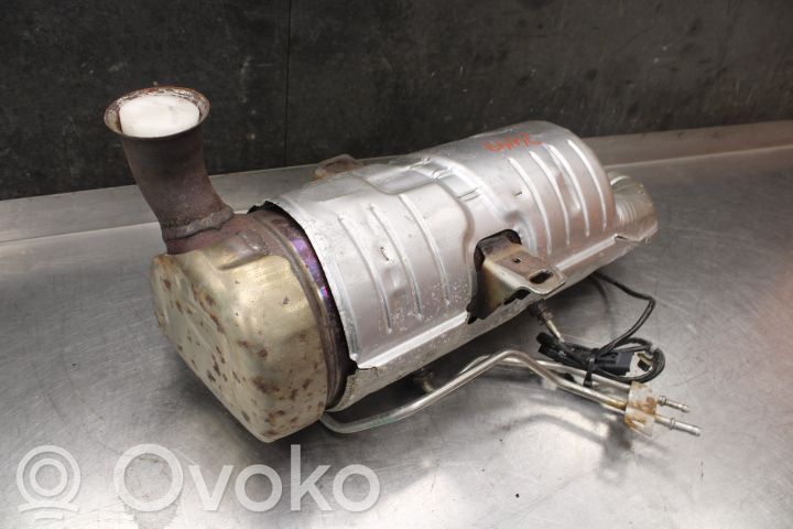 Opel Combo E Filtru de particule catalizator/FAP/DPF 