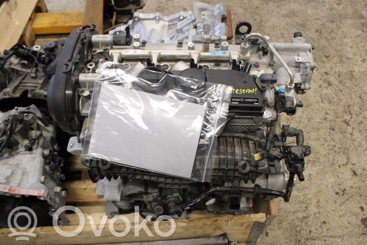 Volvo V40 Engine 