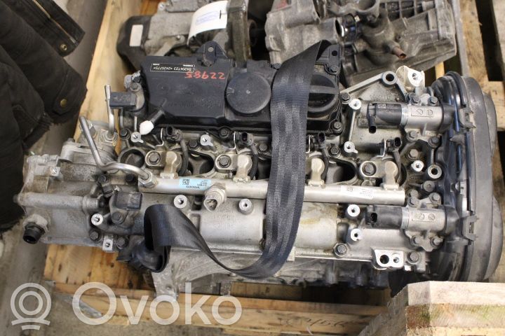 Volvo S90, V90 Engine 