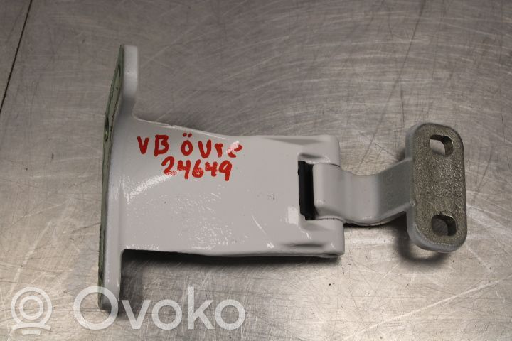 Volkswagen Caddy Rear door upper hinge 