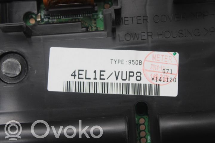 Licznik / Prędkościomierz   248104EL5A,248104EL1E,4EL1EVUP8