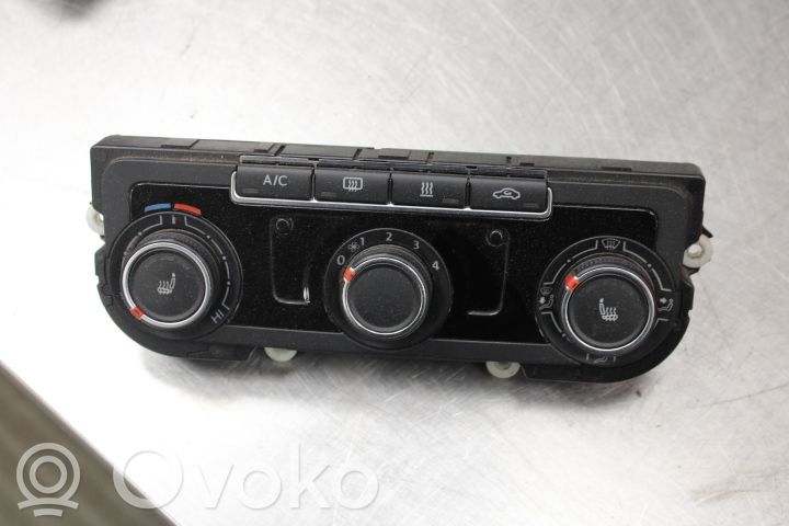 Volkswagen Caddy Climate control unit 