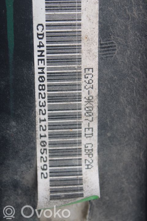 Ford Mondeo MK V Polttoainesäiliö