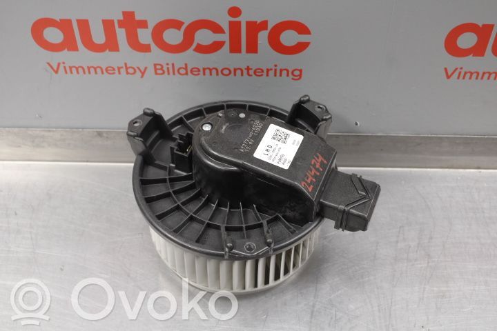 Ford Mondeo MK V Вентилятор печки 