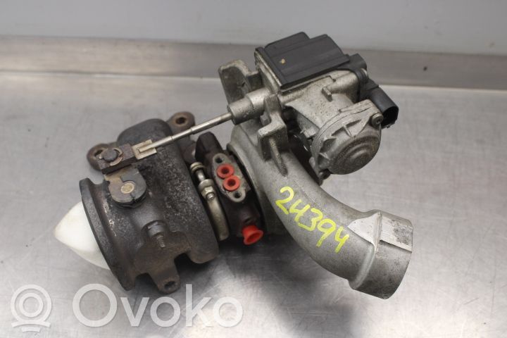 Volkswagen Caddy Turbo 