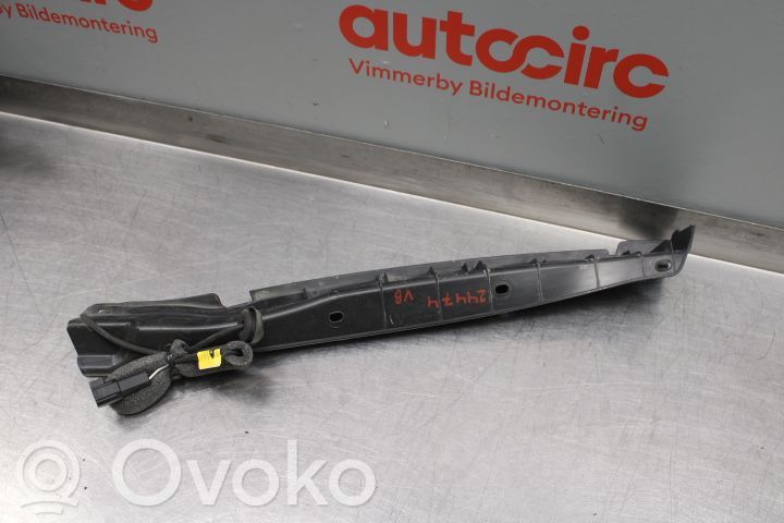 Ford Mondeo MK V Poszycie / Tapicerka tylnej klapy bagażnika