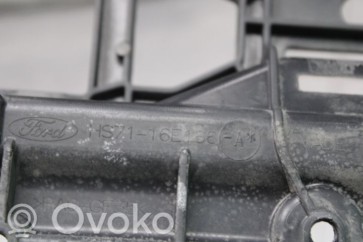 Ford Mondeo MK V Support, fixation radiateur
