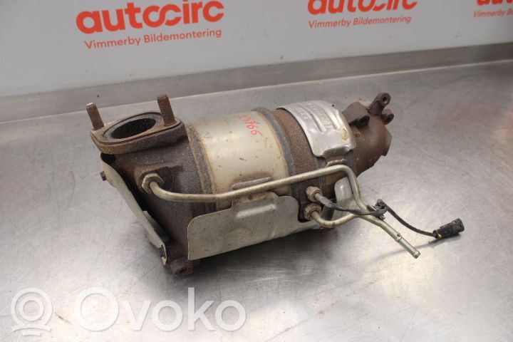 Hyundai i30 Catalyst/FAP/DPF particulate filter 