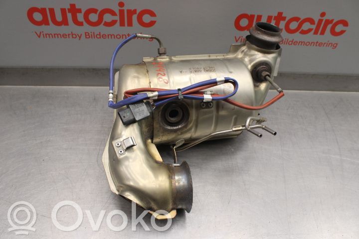 Nissan Qashqai Filtru de particule catalizator/FAP/DPF 