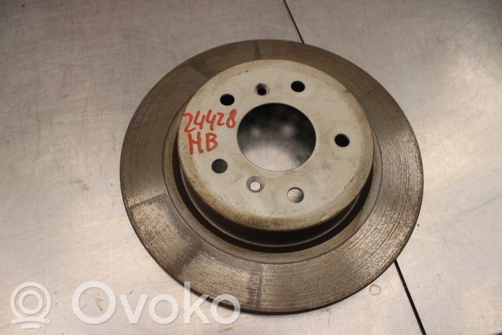 Nissan Qashqai Disc frână spate 
