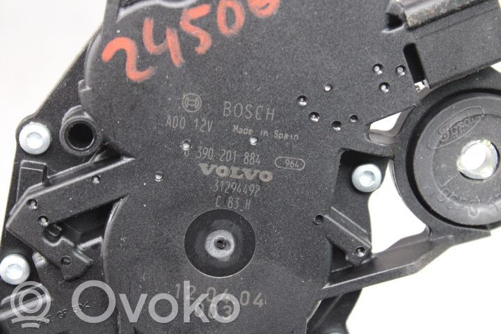 Volvo V60 Wischermotor Heckscheibe 