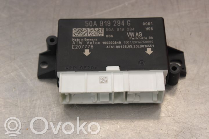 Seat Leon (5F) Autres unités de commande / modules 