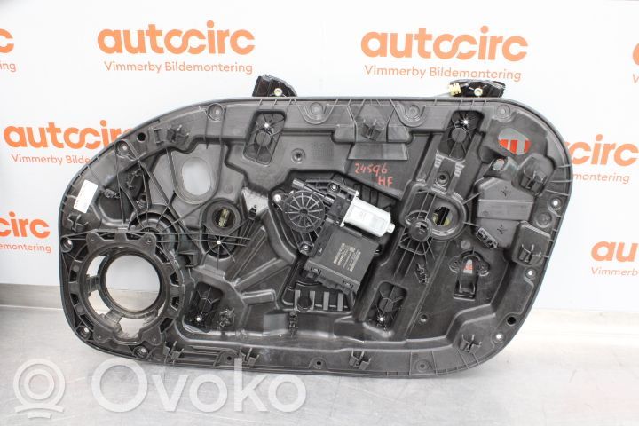 Volvo V60 Macara ușă față cu motor 