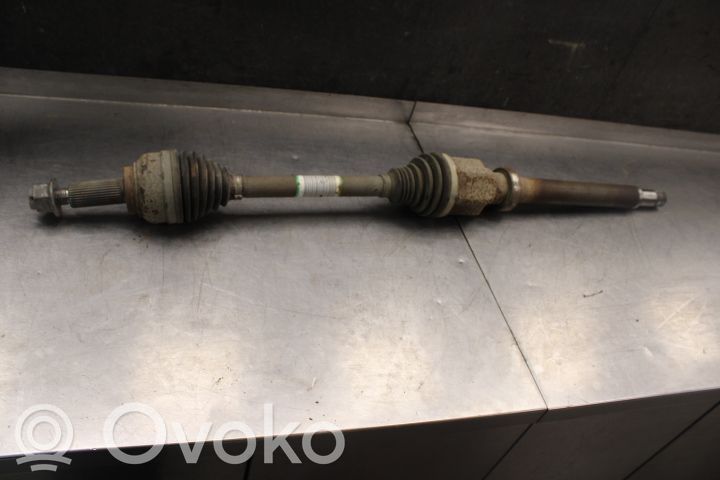 Eje de transmisión delantero   2712154