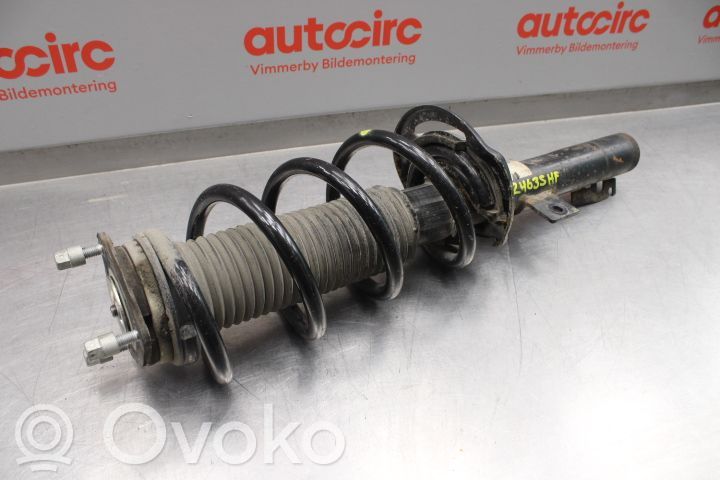 Ford Transit Custom Front shock absorber with coil spring 