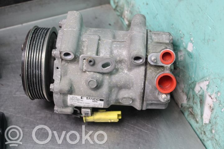 Peugeot Boxer Compressore aria condizionata (A/C) (pompa)