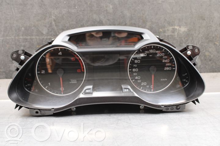 Audi A4 S4 B8 8K Tachimetro (quadro strumenti)