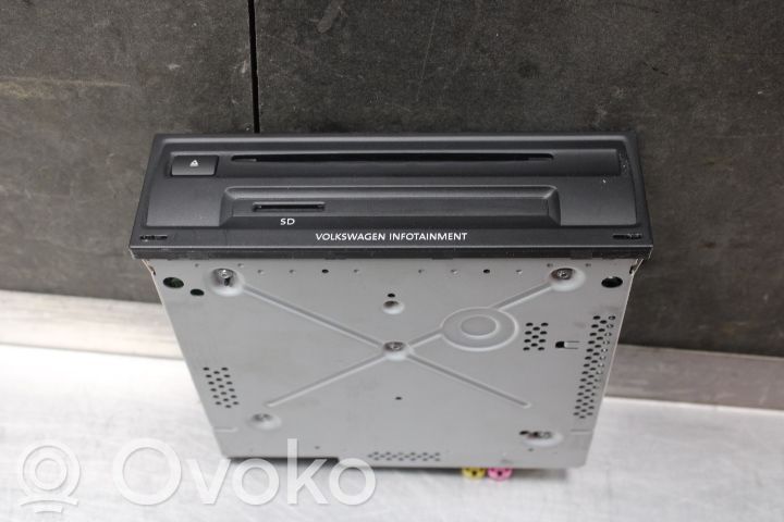 Volkswagen PASSAT B8 Unità principale autoradio/CD/DVD/GPS